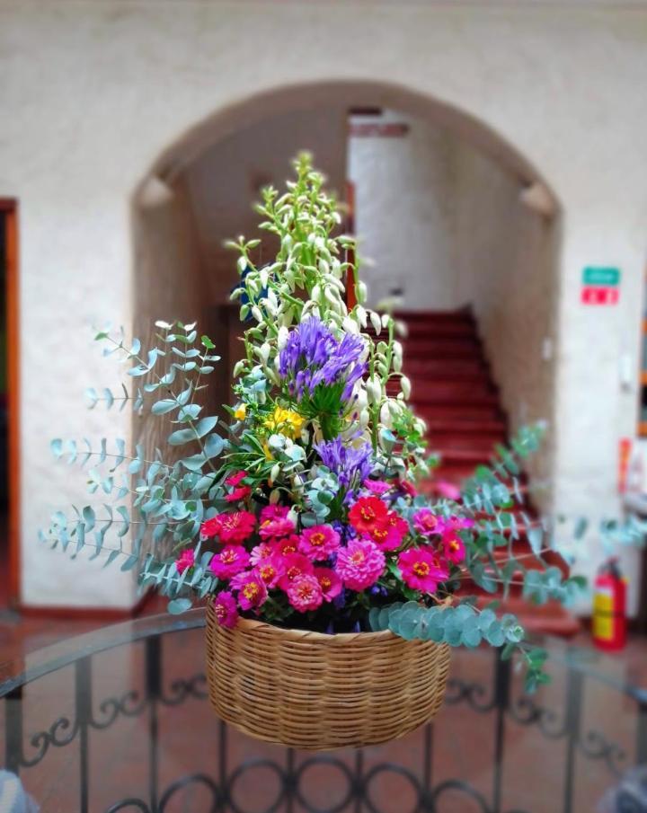 Hotel Boutique Casa Catrina Oaxaca Exterior foto